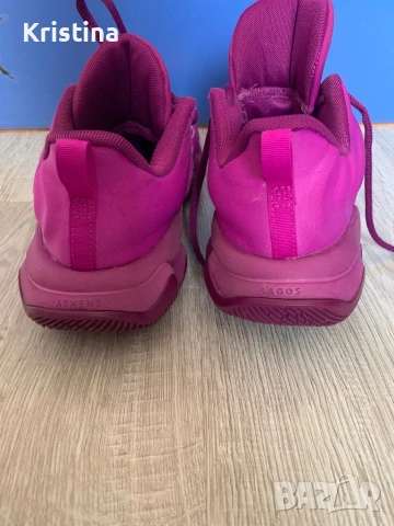 Маратонки Nike Giannis, снимка 6 - Детски маратонки - 53696399