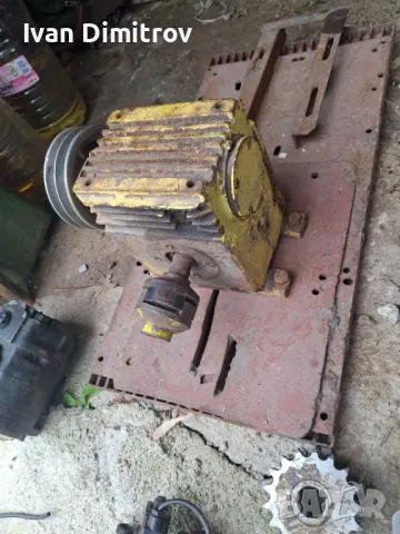 Хидромотори,помпи,редуктори,хидравлични кранове,Орбитроли,запчатки,вериги., снимка 3 - Други машини и части - 50058047