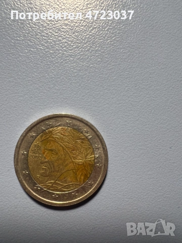 Евро монети от различни години и държави, снимка 8 - Нумизматика и бонистика - 53295123