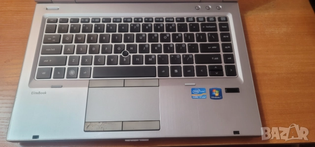 HP Elitbook 8460P цял за части /лентов кабел/, снимка 2 - Лаптопи за работа - 52860733
