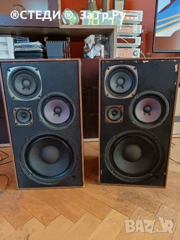 Тонколони DEHA Summit Skyline HD 290 4-лентови 90 вата