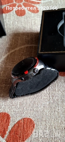 HUAWEI WATCH 4 Pro Space Edition , снимка 3 - Смарт часовници - 54191368
