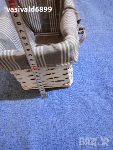 Кошничка , снимка 10 - Други стоки за дома - 52406424