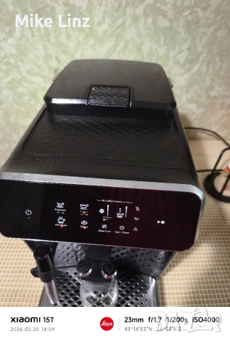 Philips EP2221, снимка 7 - Кафемашини - 53569295