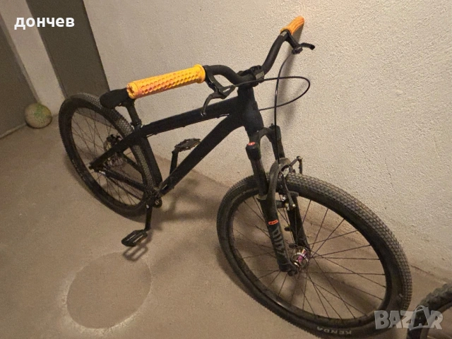 Дърт джъмп NS