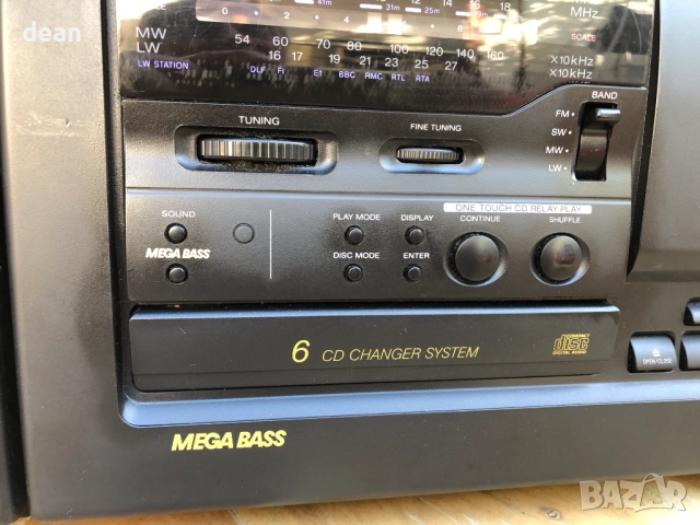 Минисистема Sony неработеща, снимка 9 - Аудиосистеми - 52201163