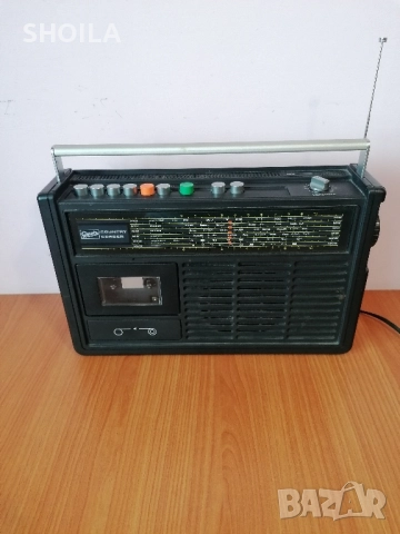 Graetz Country corder 307 - 1973г, снимка 3 - Радиокасетофони, транзистори - 51634357