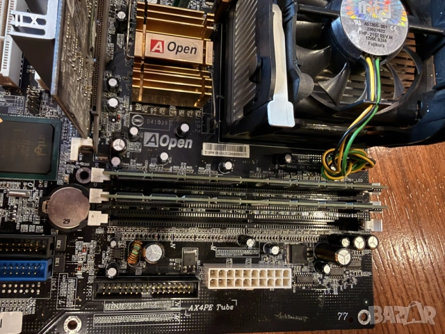 Aopen Ax4pe Tube, снимка 5 - Други - 54097652