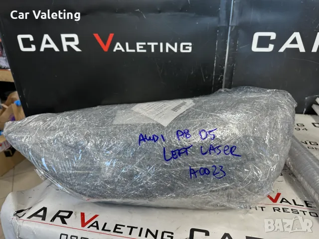 фар фарове лед matrix ляв Audi A8 S8 D5 4N far farove за Ауди А8 С8 Д5 , снимка 9 - Части - 49641224