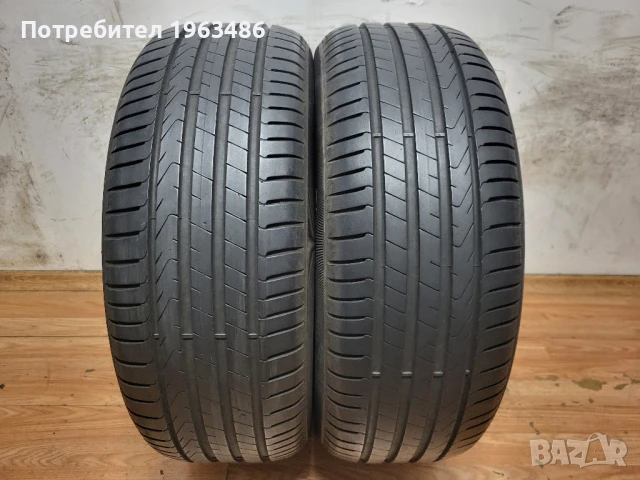 2 бр. 225/50/18 Pirelli Dot22 / летни гуми