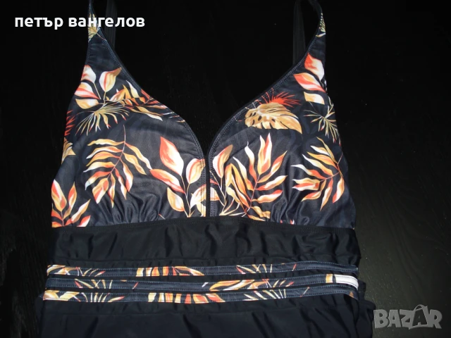 Продавам цял бански голям размер за по пълни дами., снимка 3 - Бански костюми - 51305576