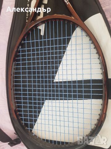 Професионална тенис ракета Babolat Pure Storm Tour GT 98, снимка 5 - Тенис - 46759545