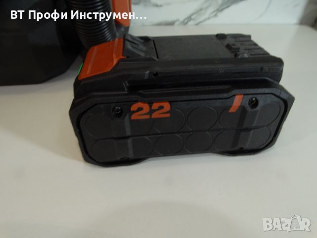 Hilti VC 5 - 22 / 5.2 Ah / Nuron - Мобилна прахосмукачка, снимка 11 - Други инструменти - 46637932