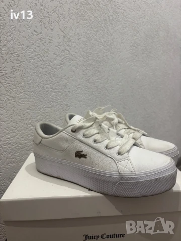 Маратонки Lacoste 