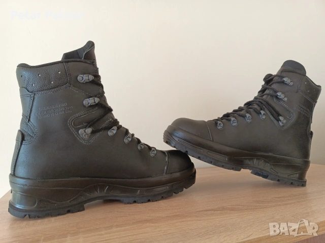 Кубинки Haix trekker pro 45 номер, снимка 11 - Мъжки боти - 53743951