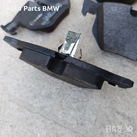 Задни Накладки БМВ Е60 Е61 Е63 Е65 Е66 730Д 630Д 530Д  BMW 730D E65 E66 E60 E61 530D, снимка 4 - Части - 50800895