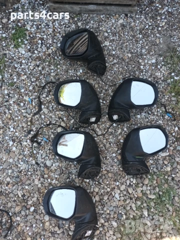 ляво и дясно огледало за ситроен ц4 гранд пикасо 06 - 13 CITROEN C4 GRAND PICASSO