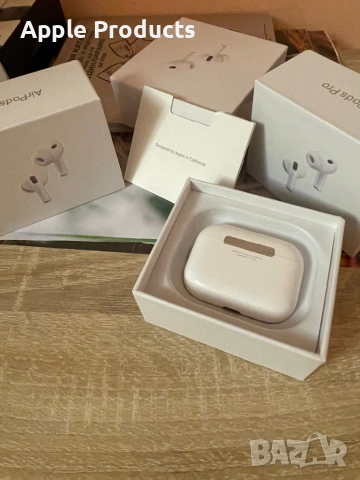 Airpods pro 3 Airpods pro3gen Airpods pro2gen  Iphone, снимка 3 - Безжични слушалки - 53623127