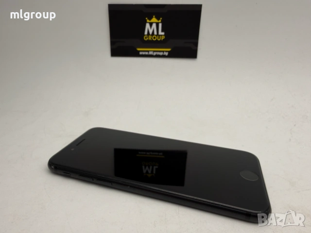 #MLgroup предлага:   #iPhone 7 128GB Black, втора употреба, снимка 2 - Apple iPhone - 54088521