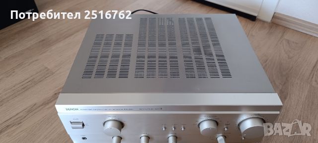 DENON PMA-1060, снимка 3 - Ресийвъри, усилватели, смесителни пултове - 46415358