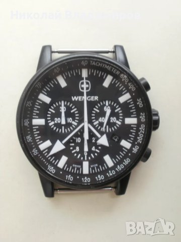 Wenger Patagonian swiss швейцарски оригинален мъжки ръчен часовник, снимка 6 - Мъжки - 49747057