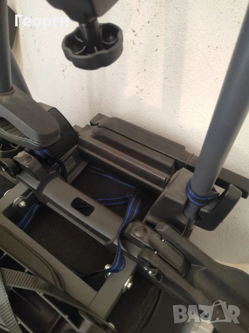 багажник за велосипед за теглич за 3 колела peruzzo , снимка 8 - Аксесоари за велосипеди - 53959071