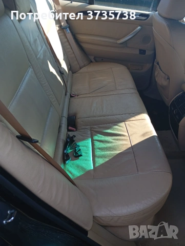 Продавам БМВ х5 , снимка 4 - Автомобили и джипове - 53047004