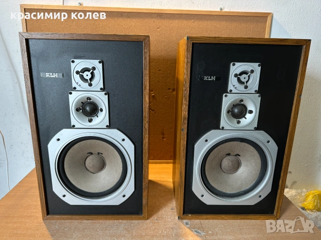 американски тонколони "KLH 420"