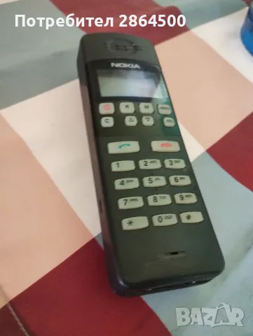 Nokia THF-8, снимка 2 - Nokia - 48922424