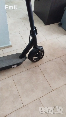 Електрически скутер Тротинетка (Емили), снимка 4 - Велосипеди - 52570567