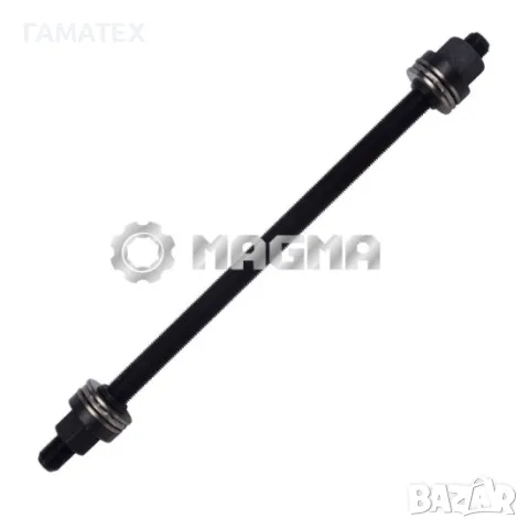 М18х1.5 Шпиндел за комплект за демонтаж и монтаж на селенови втулки, 50092-5, снимка 3 - Други инструменти - 49809104