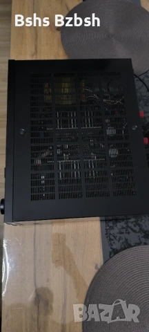 Усилвател Yamaha ax 892, снимка 3 - Ресийвъри, усилватели, смесителни пултове - 54175534