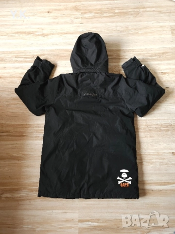 Оригинално мъжко яке Aape by A Bathing Ape, снимка 4 - Якета - 52094718
