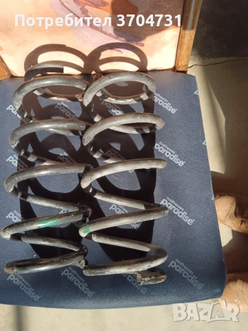 Пружини задни Мазда 6 2008-13г.