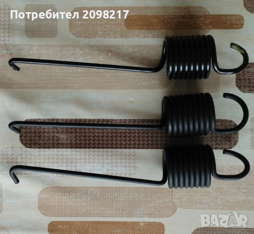 пружина за барабана на пералня
