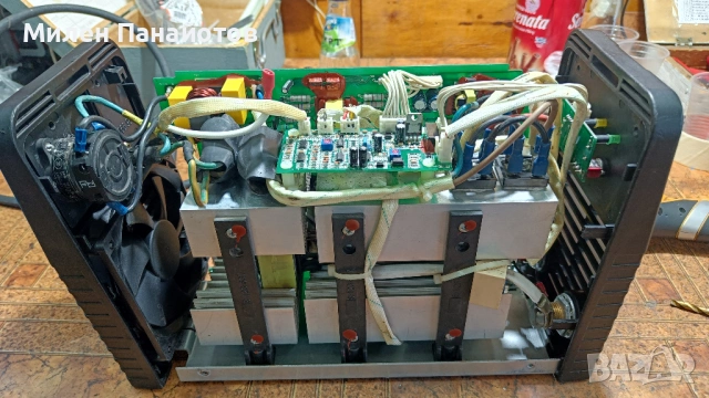 Инверторен електрожен с функция аргон REDCO ASTRA 200 (200 реални А.), снимка 7 - Други инструменти - 53999919