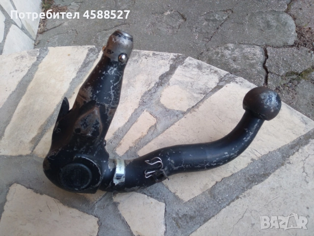 Кука, глава за сваляем теглич ауди 100, А6 - 4a0 804 885, снимка 2 - Части - 51724366