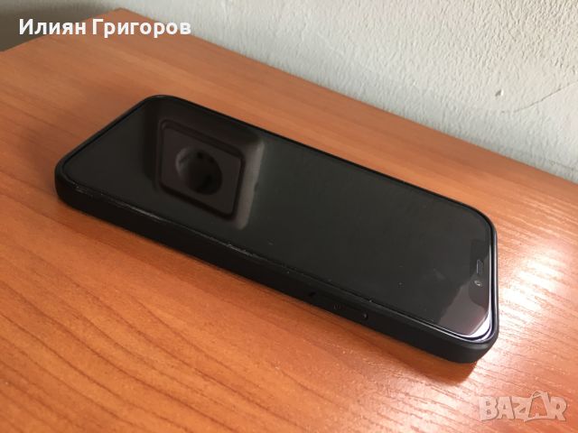 iPhone 12 Кейс, снимка 3 - Калъфи, кейсове - 46532786