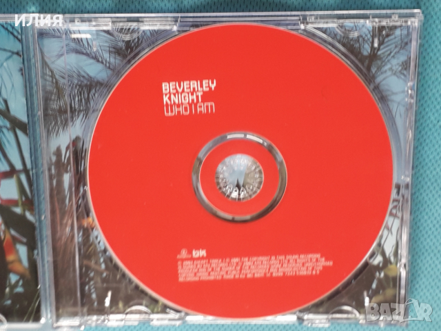 Beverley Knight – 2002 - Who I Am(Contemporary R&B,Neo Soul), снимка 8 - CD дискове - 45032959