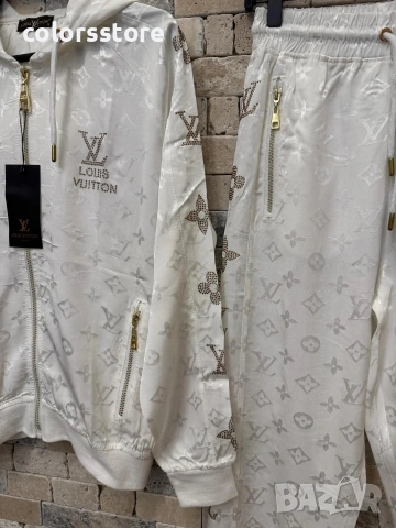 Дамски комплект Louis Vuitton/IM72k, снимка 3 - Спортни екипи - 53974883