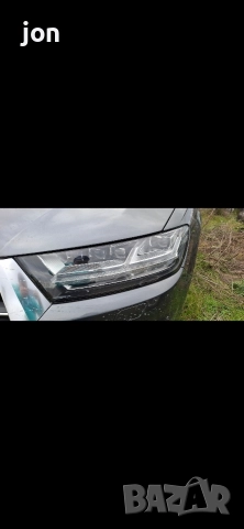 фарове ауди Q7 матрикс, снимка 2 - Части - 52877964