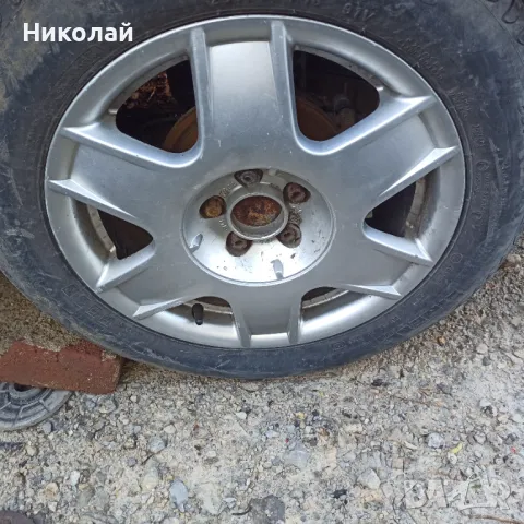 Алуминиеви и стоманени джанти 13", 14", 15", 16"  VW, Опел, Рено, Тойота и др., снимка 1 - Гуми и джанти - 18349952