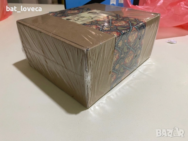 Традиционен японски комплект за чай мача Artcome, бъркалка за мача, традиционна лъжичка, купа и кути, снимка 5 - Чаши - 53699395