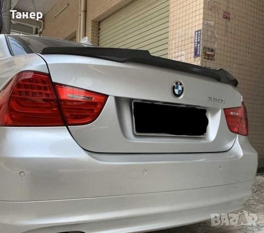 Лип спойлер за BMW e90, снимка 2 - Аксесоари и консумативи - 46293514