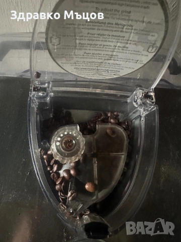 Saeco incanto de luxe-кафемашина, снимка 4 - Кафемашини - 53221515