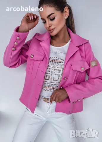 Дамско преходно яке 