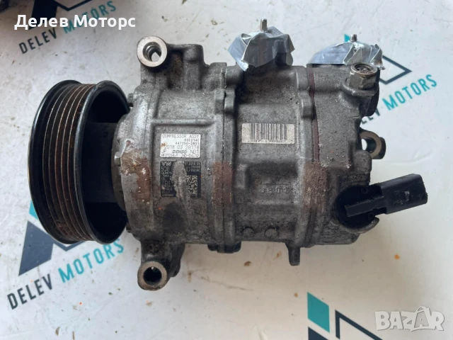 Компресор за климатик 5Q0820803D от Skoda SuperB 2.0 TDI DSG 150 кс., двигател DFG 105000 км 