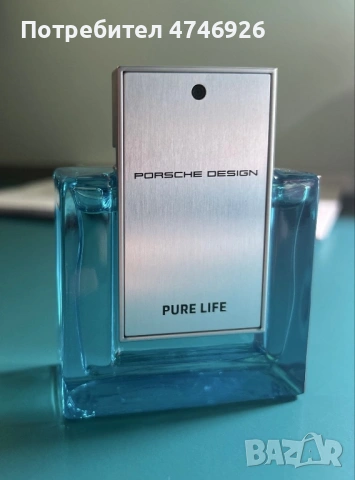 Парфюмна вода Porsche design pure life