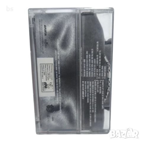 Puff Daddy - Forever (аудио касета), снимка 2 - Аудио касети - 50953996