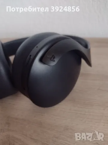 Sony PlayStation 5 PULSE 3D слушалки, снимка 5 - Аксесоари - 50373478